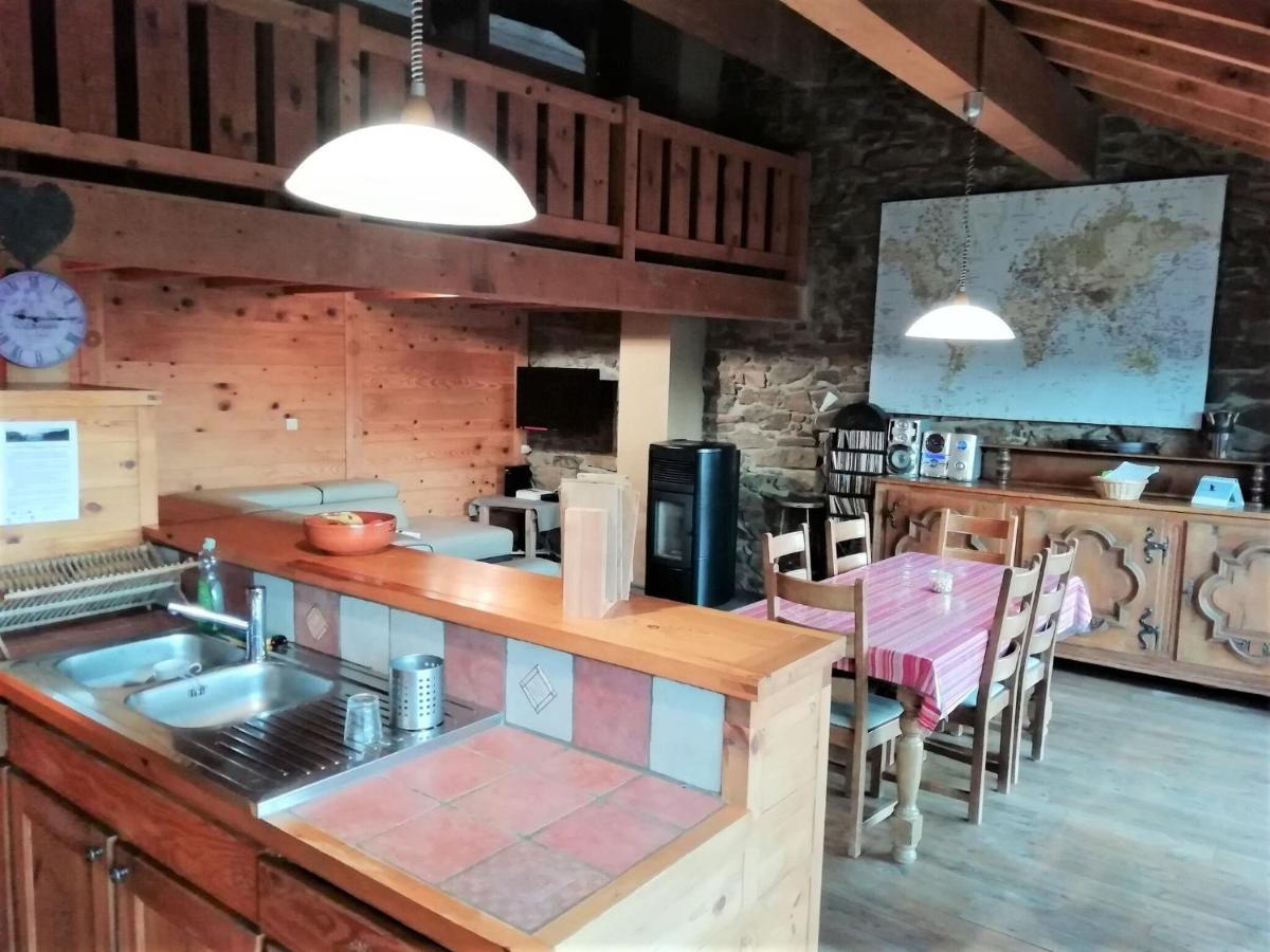 Stone House With Views Of The Canigou! Talau Luaran gambar